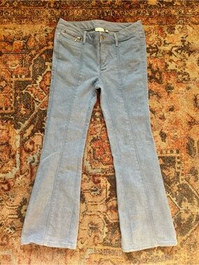 Spartina 449 Mallory Kick Flare Jeans Isle of Palm Wash